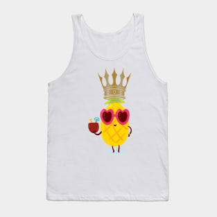 Königsananas Tank Top